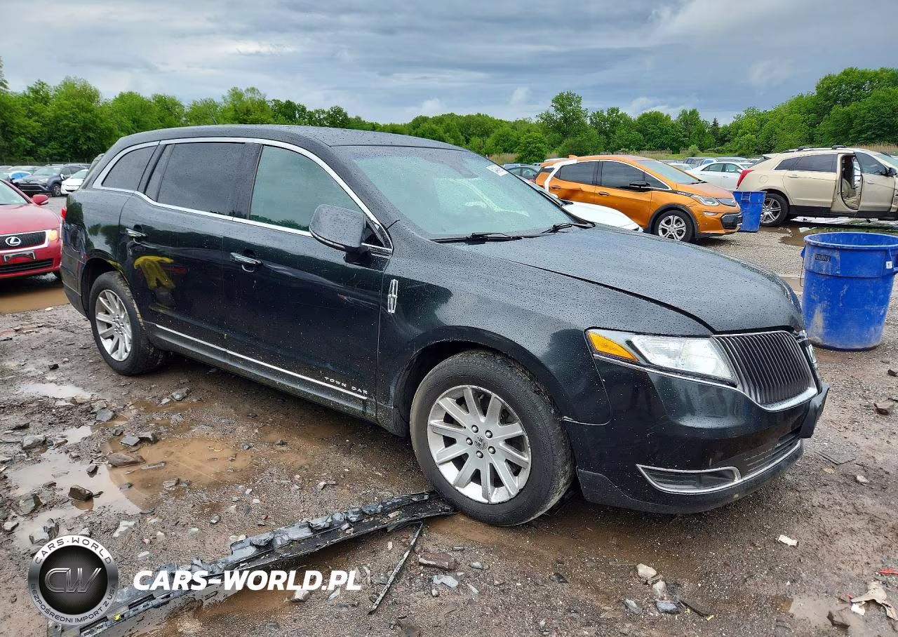 2015 Lincoln Mkt VIN:2LMHJ5NKXFBL00918 - 4