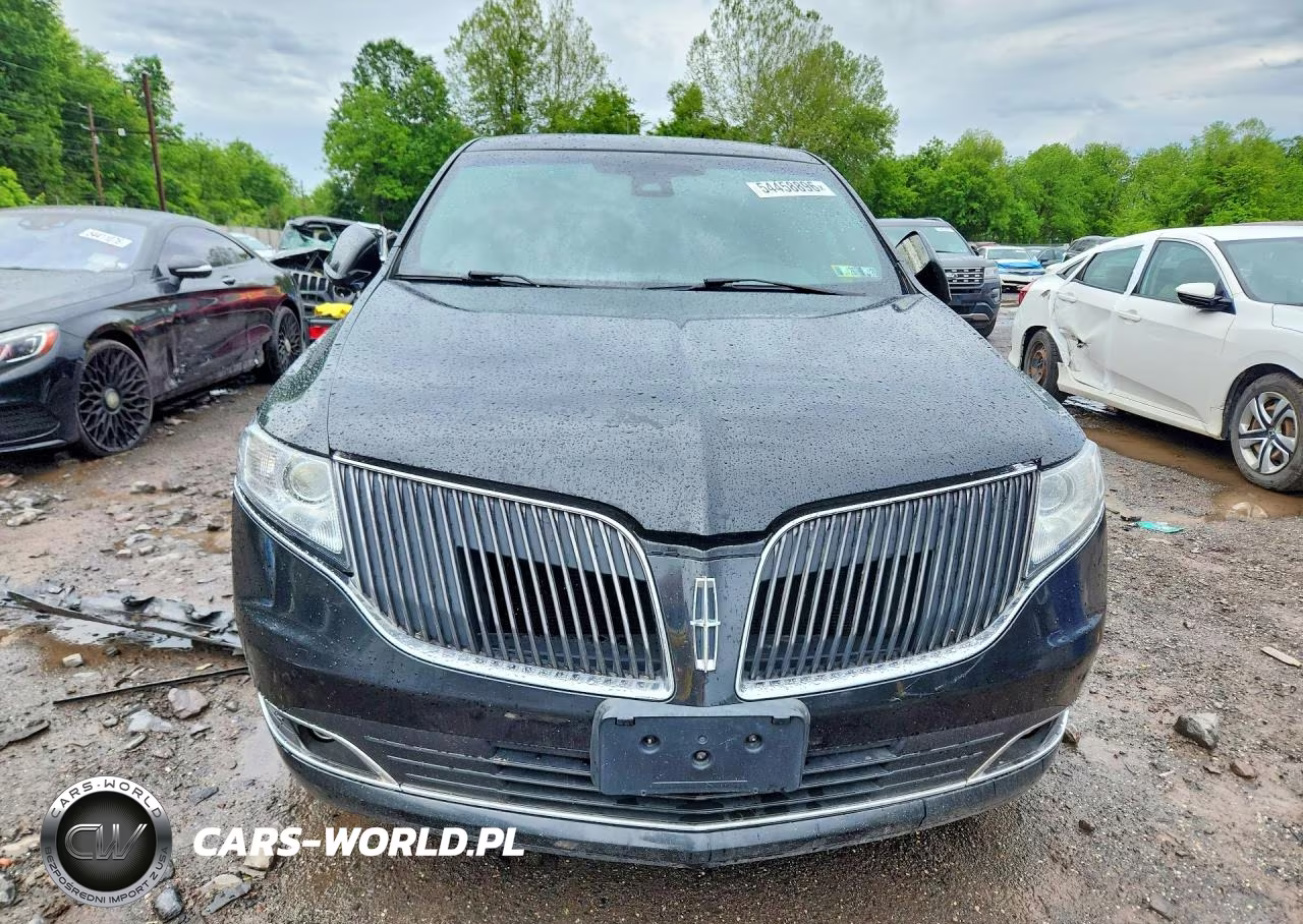 2015 Lincoln Mkt VIN:2LMHJ5NKXFBL00918 - 5