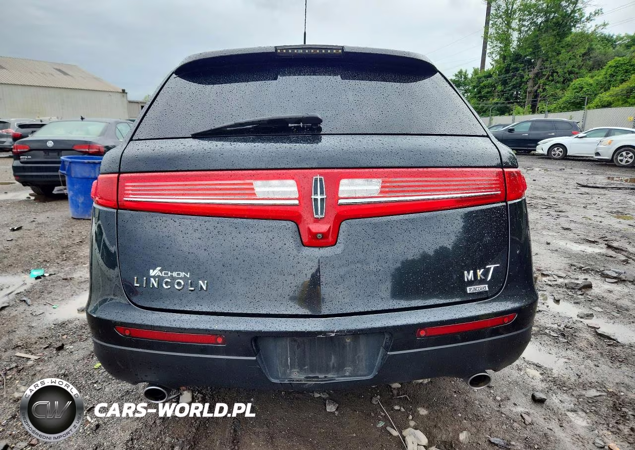 2015 Lincoln Mkt VIN:2LMHJ5NKXFBL00918 - 6