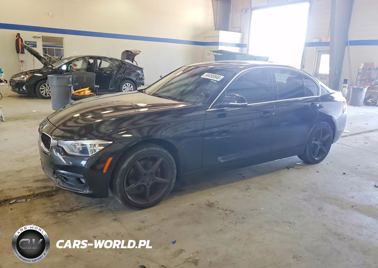 2018 BMW 330 I