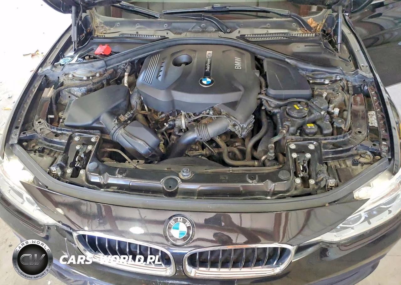 2018 BMW 330 I VIN:WBA8B9G51JNU95877 - 11
