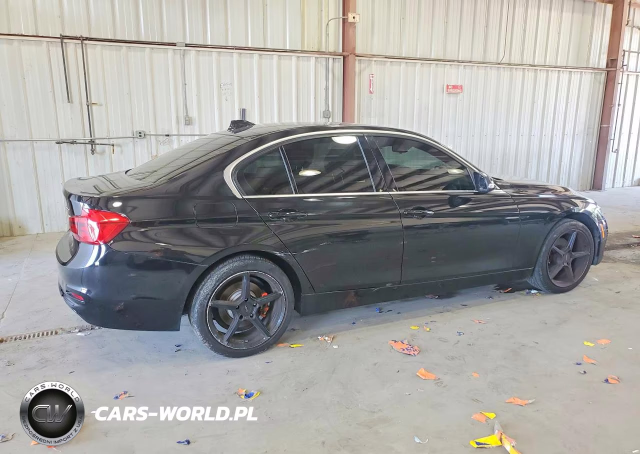 2018 BMW 330 I VIN:WBA8B9G51JNU95877 - 3