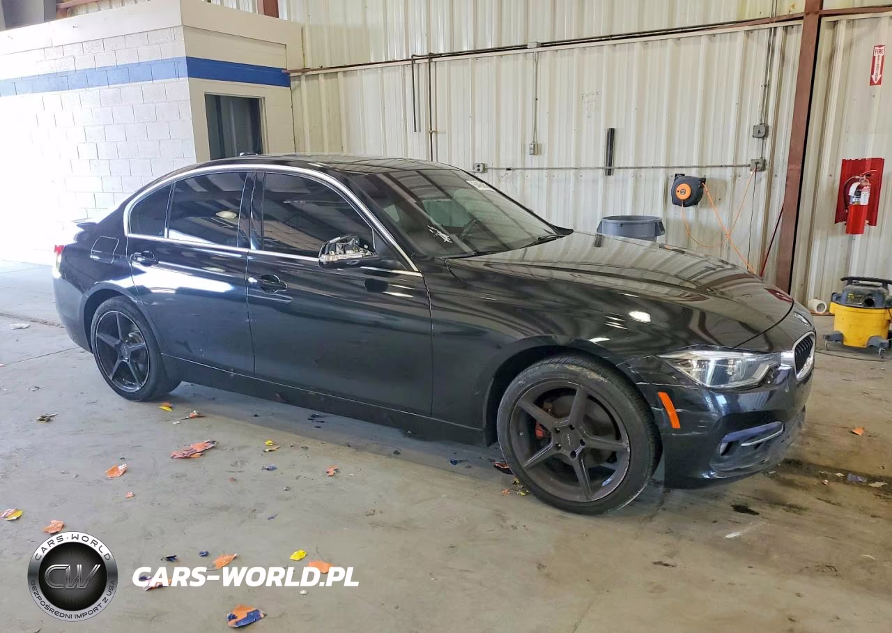 2018 BMW 330 I VIN:WBA8B9G51JNU95877 - 4