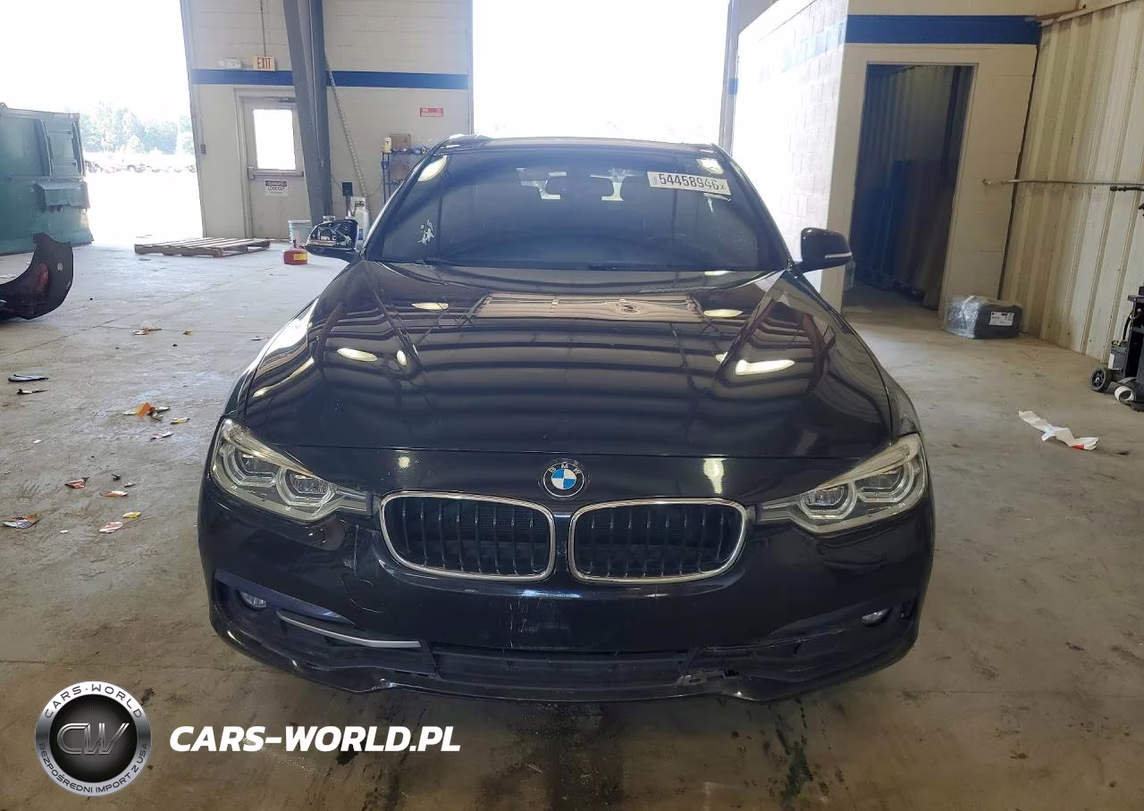 2018 BMW 330 I VIN:WBA8B9G51JNU95877 - 5