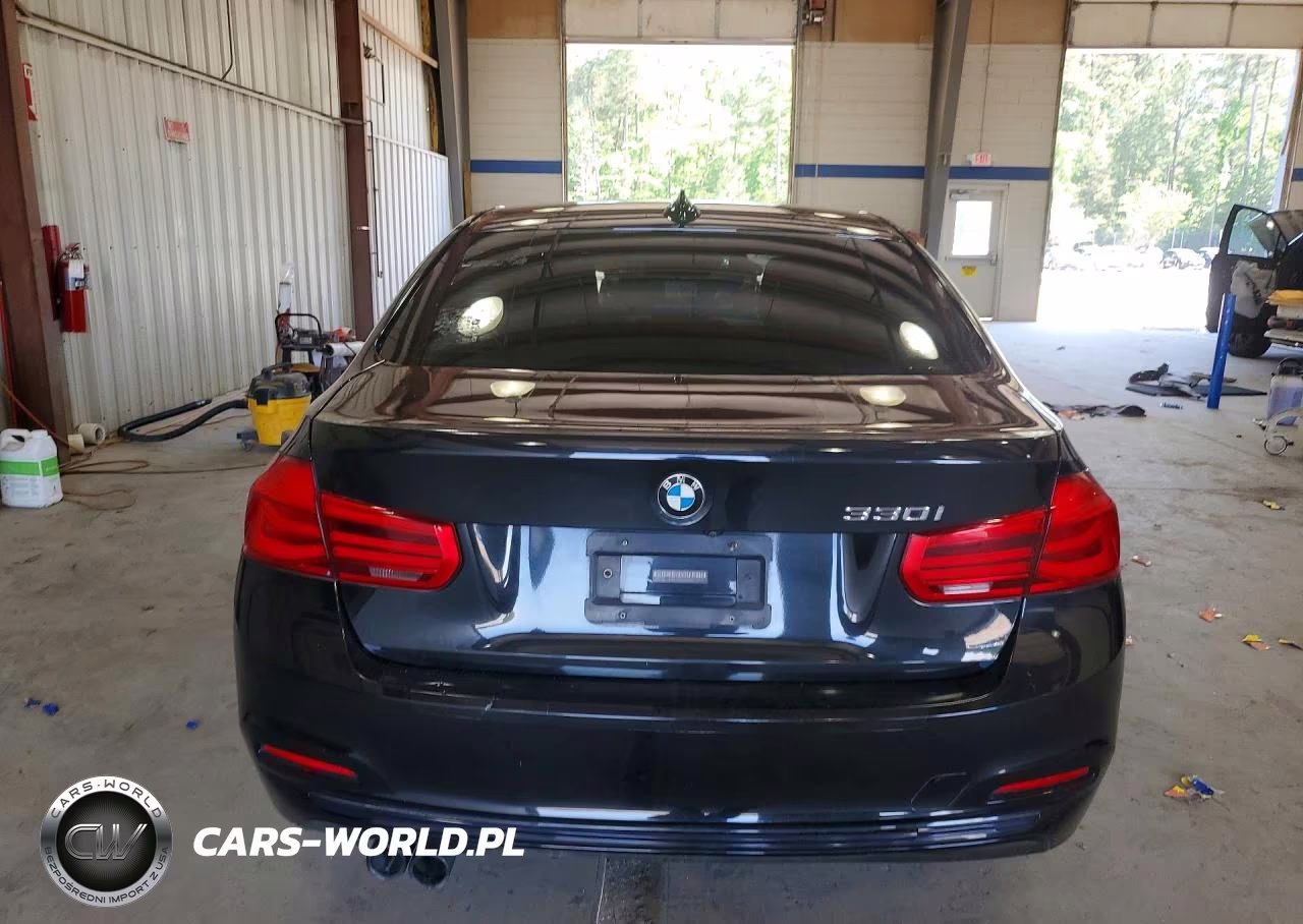 2018 BMW 330 I VIN:WBA8B9G51JNU95877 - 6