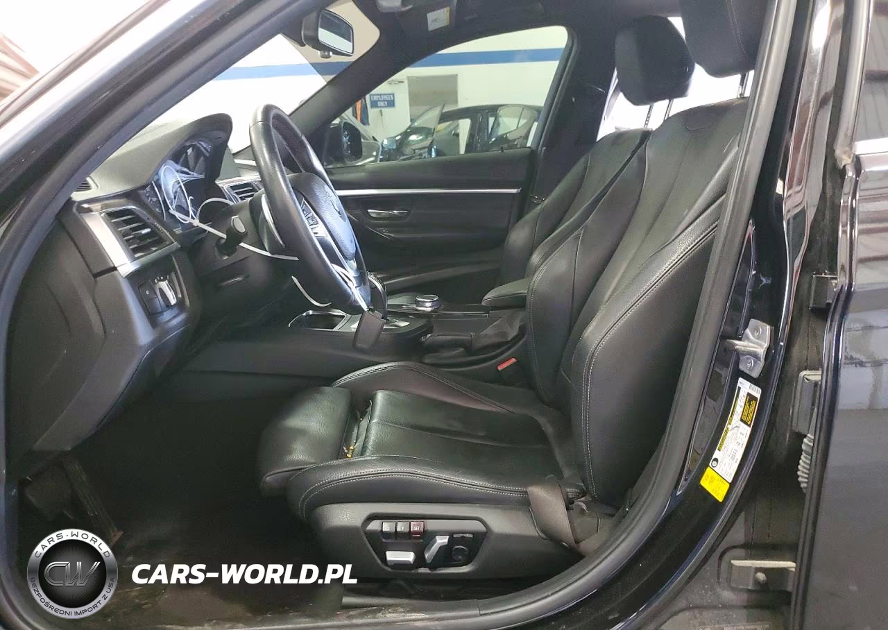 2018 BMW 330 I VIN:WBA8B9G51JNU95877 - 7