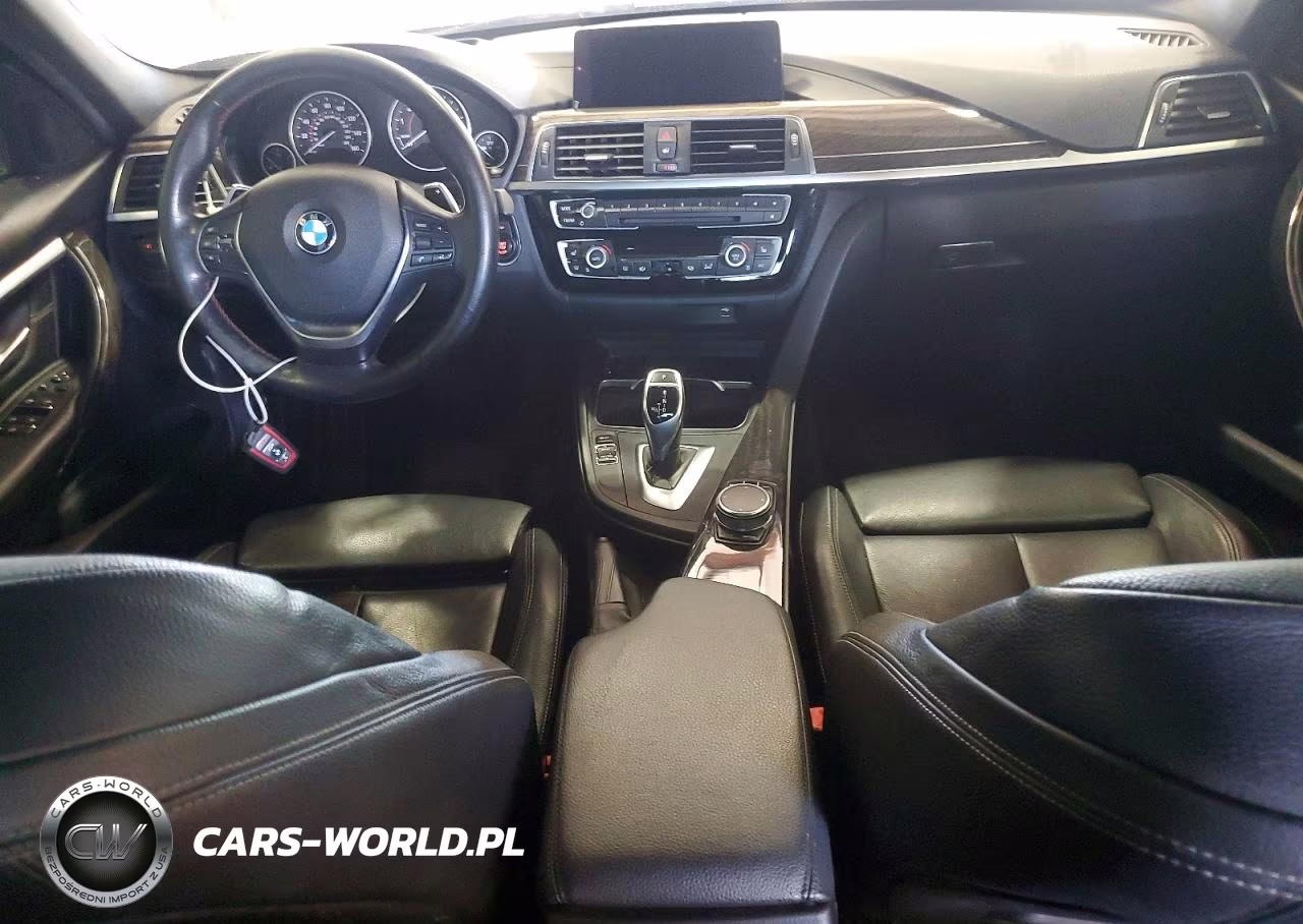 2018 BMW 330 I VIN:WBA8B9G51JNU95877 - 8