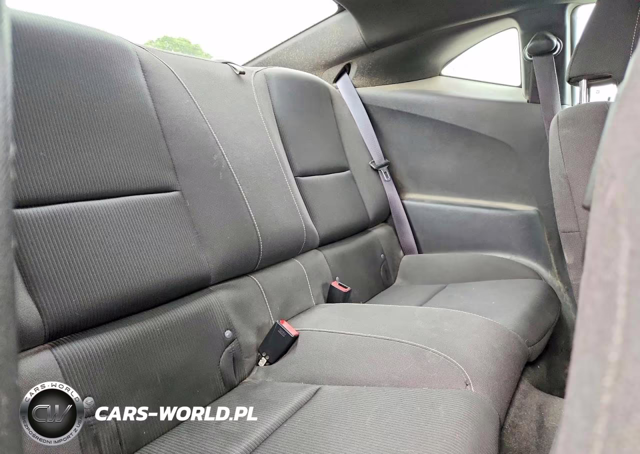 2015 Chevrolet Camaro Lt VIN:2G1FD1E38F9270883 - 10