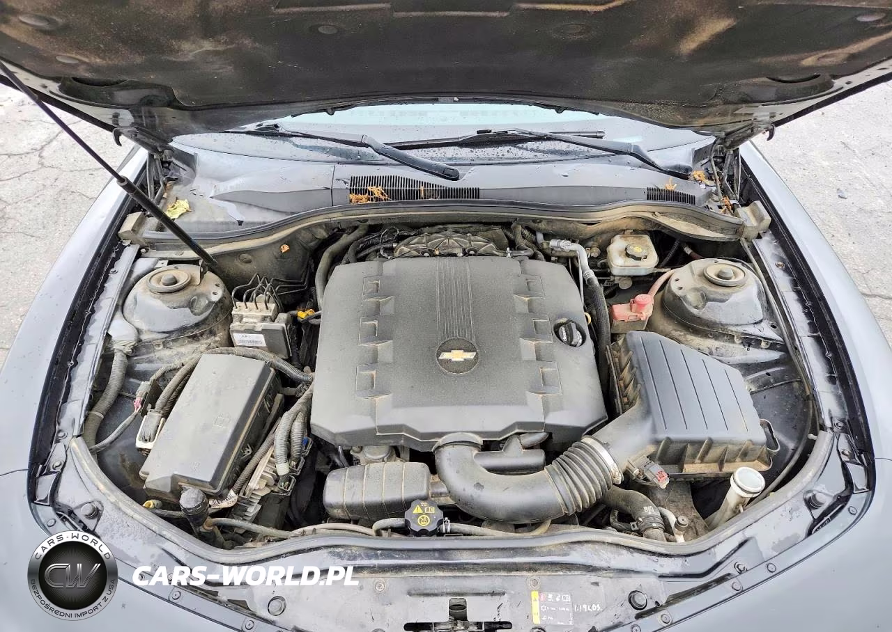2015 Chevrolet Camaro Lt VIN:2G1FD1E38F9270883 - 11