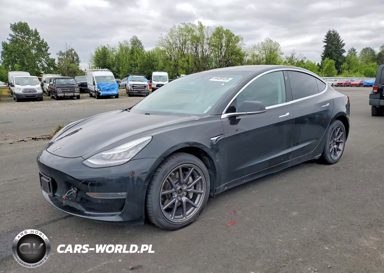2020 Tesla Model 3