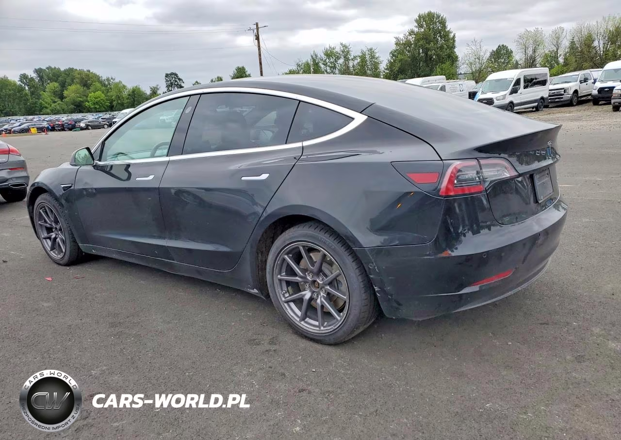 2020 Tesla Model 3 VIN:5YJ3E1EB2LF649495 - 2