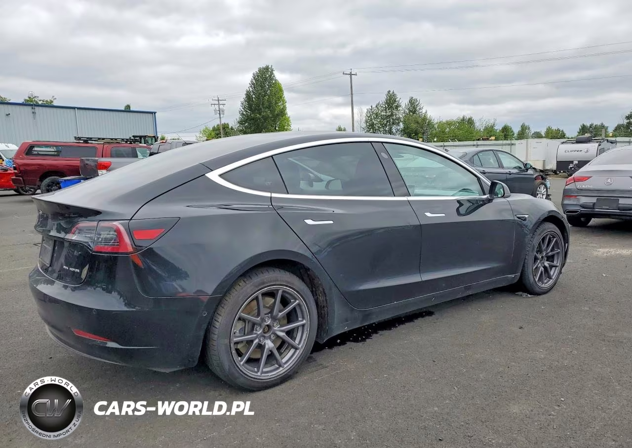2020 Tesla Model 3 VIN:5YJ3E1EB2LF649495 - 3