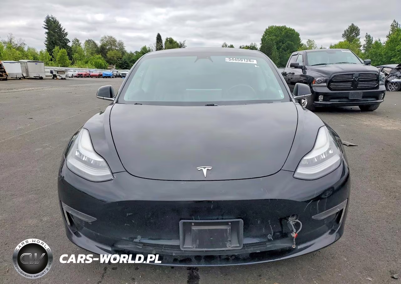 2020 Tesla Model 3 VIN:5YJ3E1EB2LF649495 - 5
