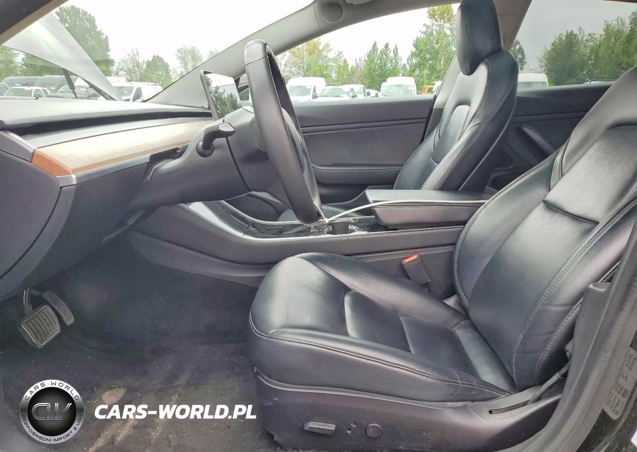 2020 Tesla Model 3 VIN:5YJ3E1EB2LF649495 - 7