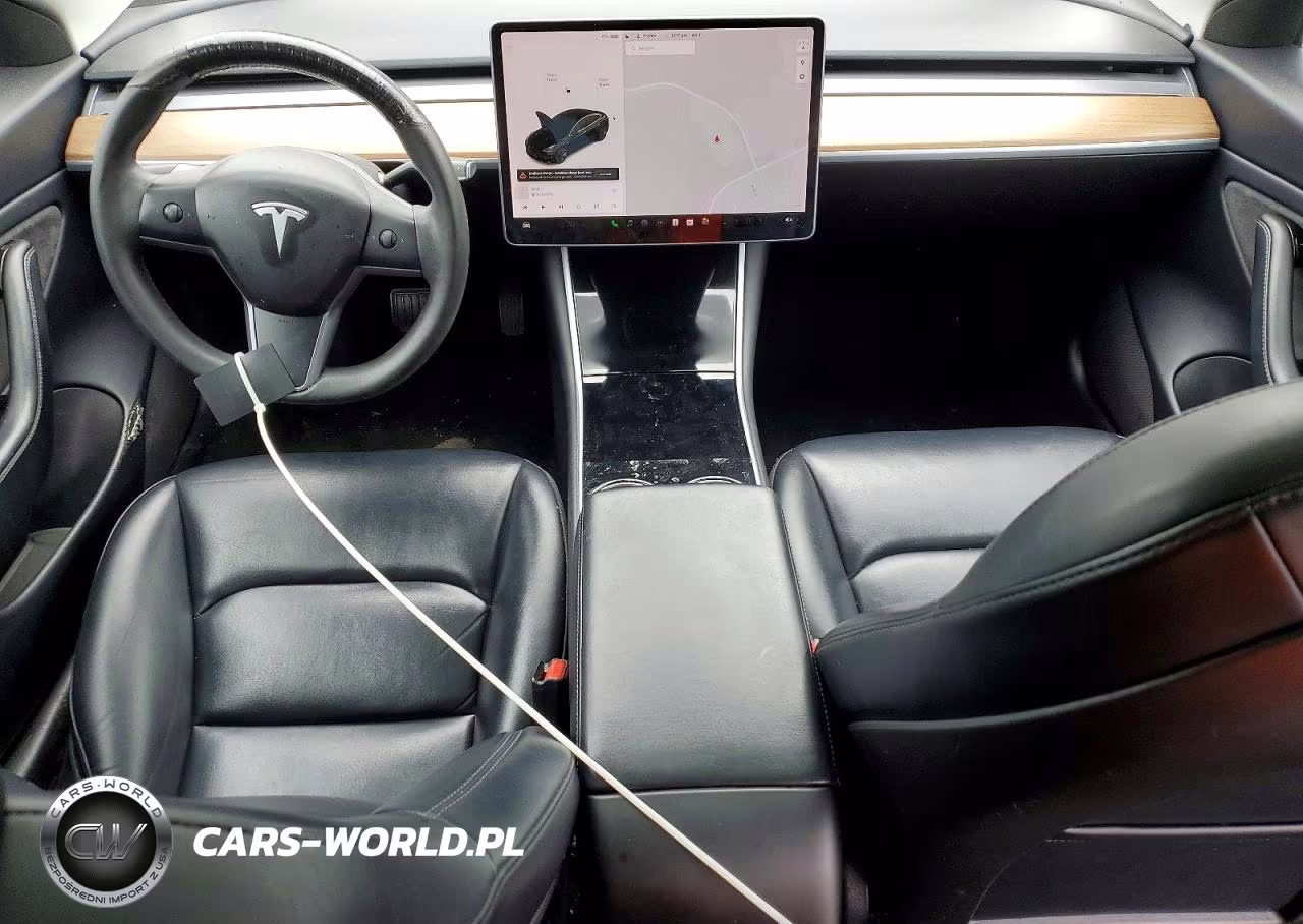 2020 Tesla Model 3 VIN:5YJ3E1EB2LF649495 - 8