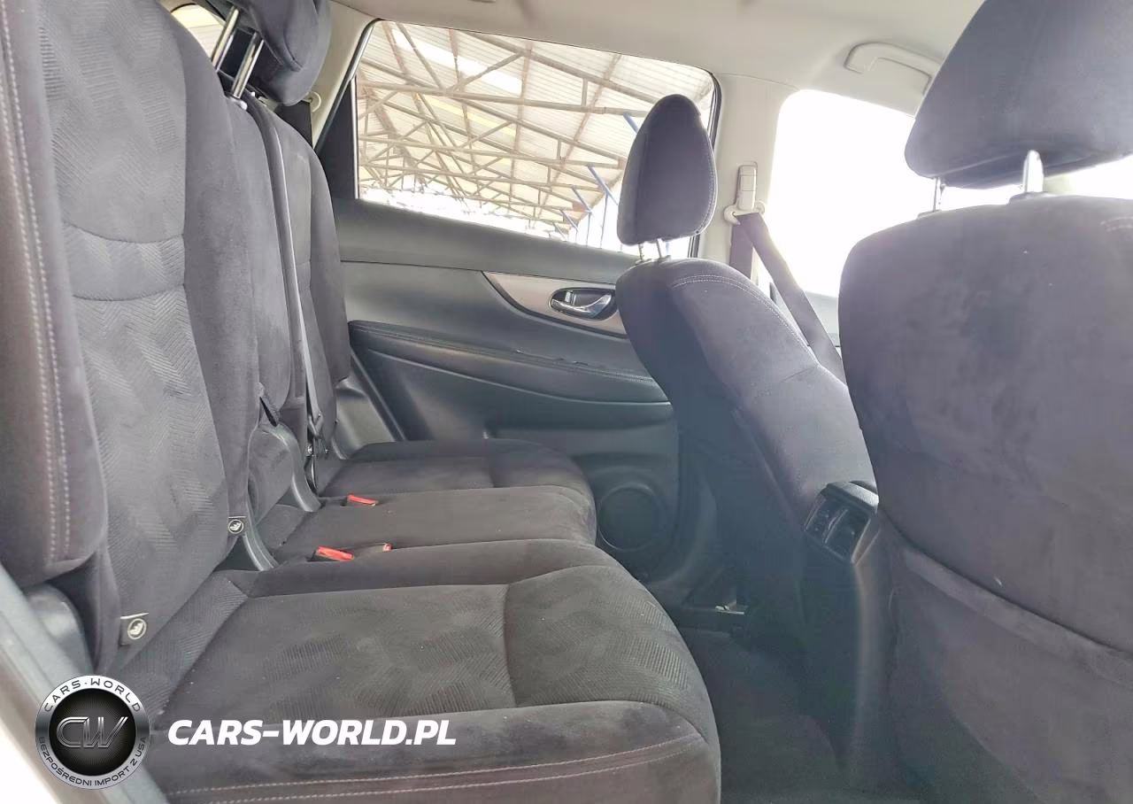 2016 Nissan Rogue S VIN:JN8AT2MT2GW001089 - 10