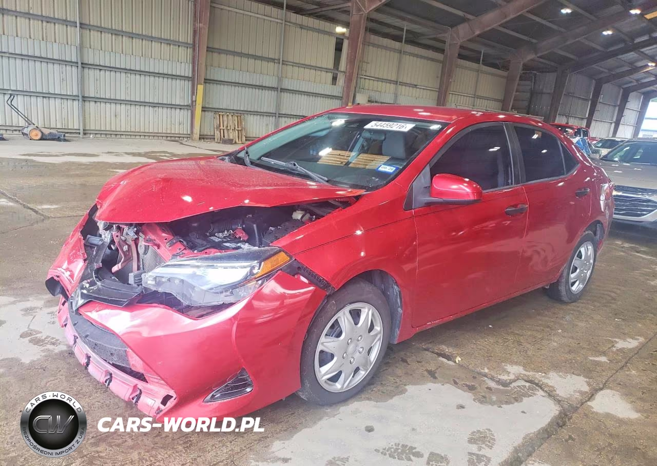 2018 Toyota Corolla Le – zdjęcie 1 z 13
