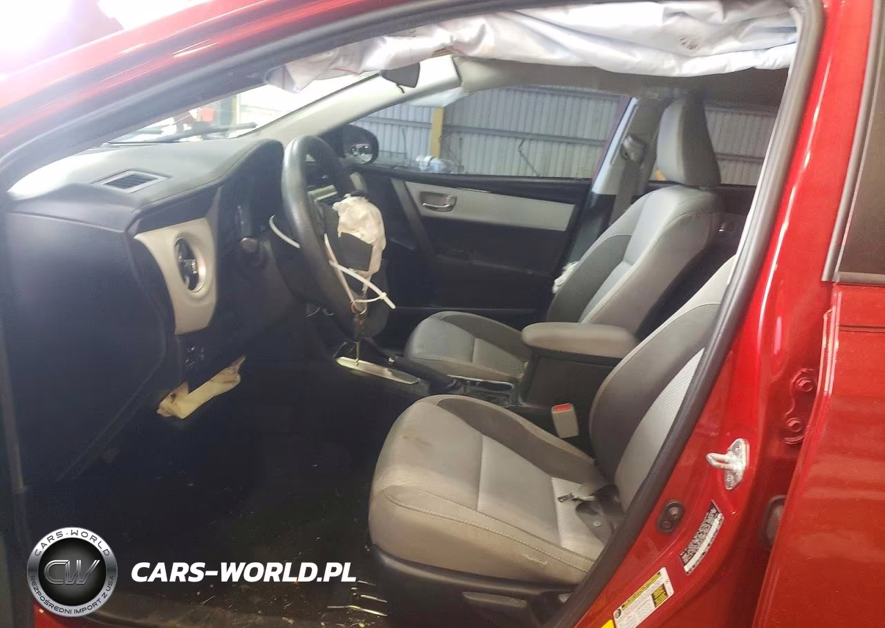 2018 Toyota Corolla Le VIN:5YFBURHE3JP759511 - 7