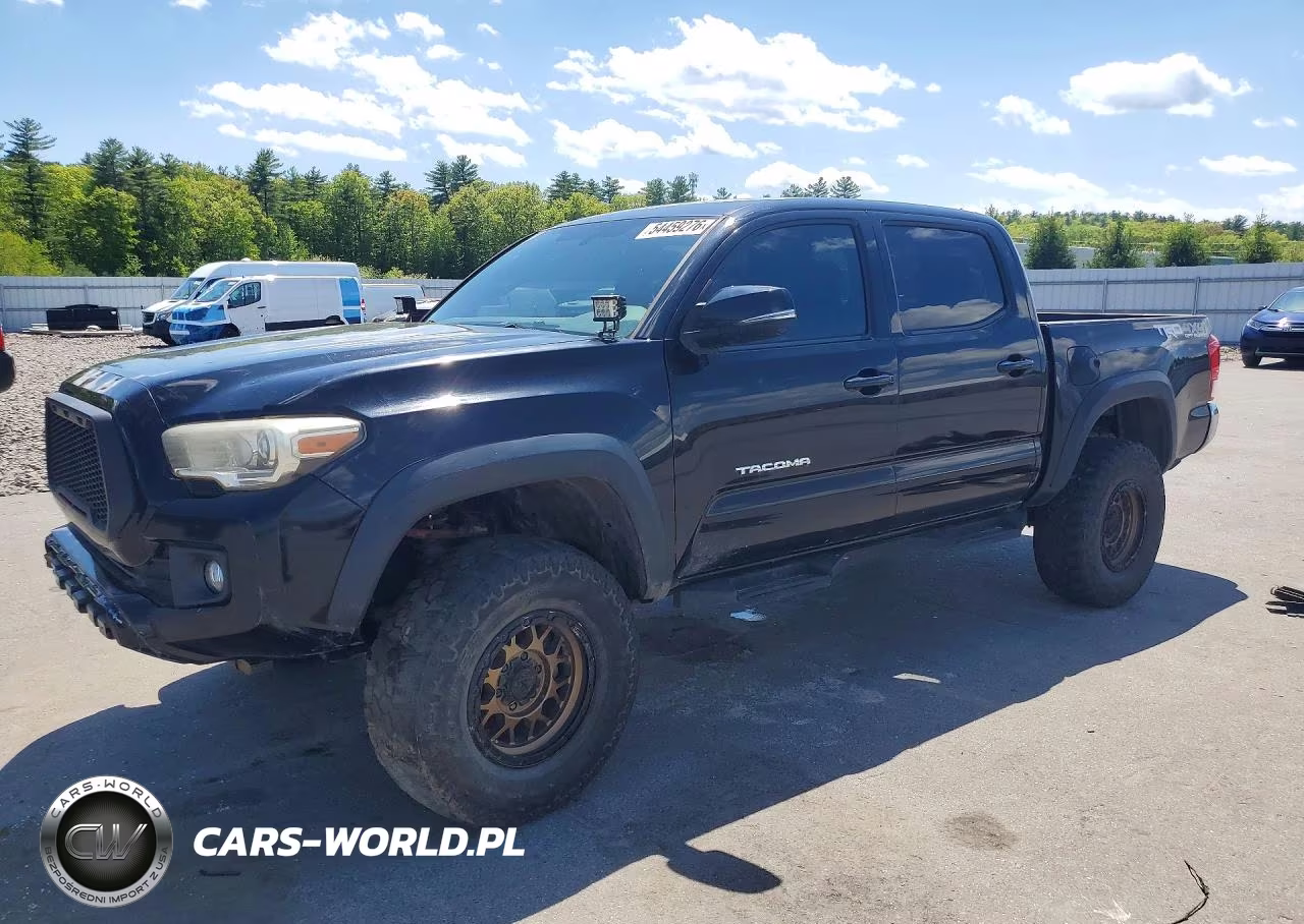 2016 Toyota Tacoma Trd Off-Road – zdjęcie 1 z 13
