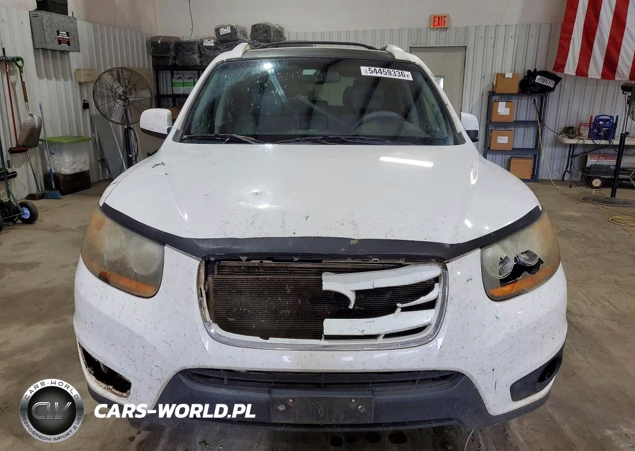 2010 Hyundai Santa Fe Se VIN:5NMSH4AG0AH373917 - 5