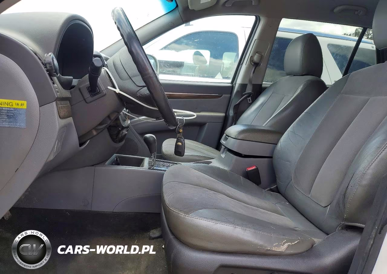 2010 Hyundai Santa Fe Se VIN:5NMSH4AG0AH373917 - 7