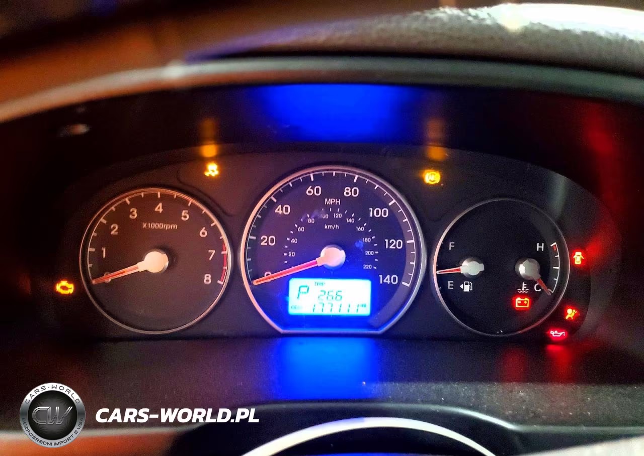2010 Hyundai Santa Fe Se VIN:5NMSH4AG0AH373917 - 9