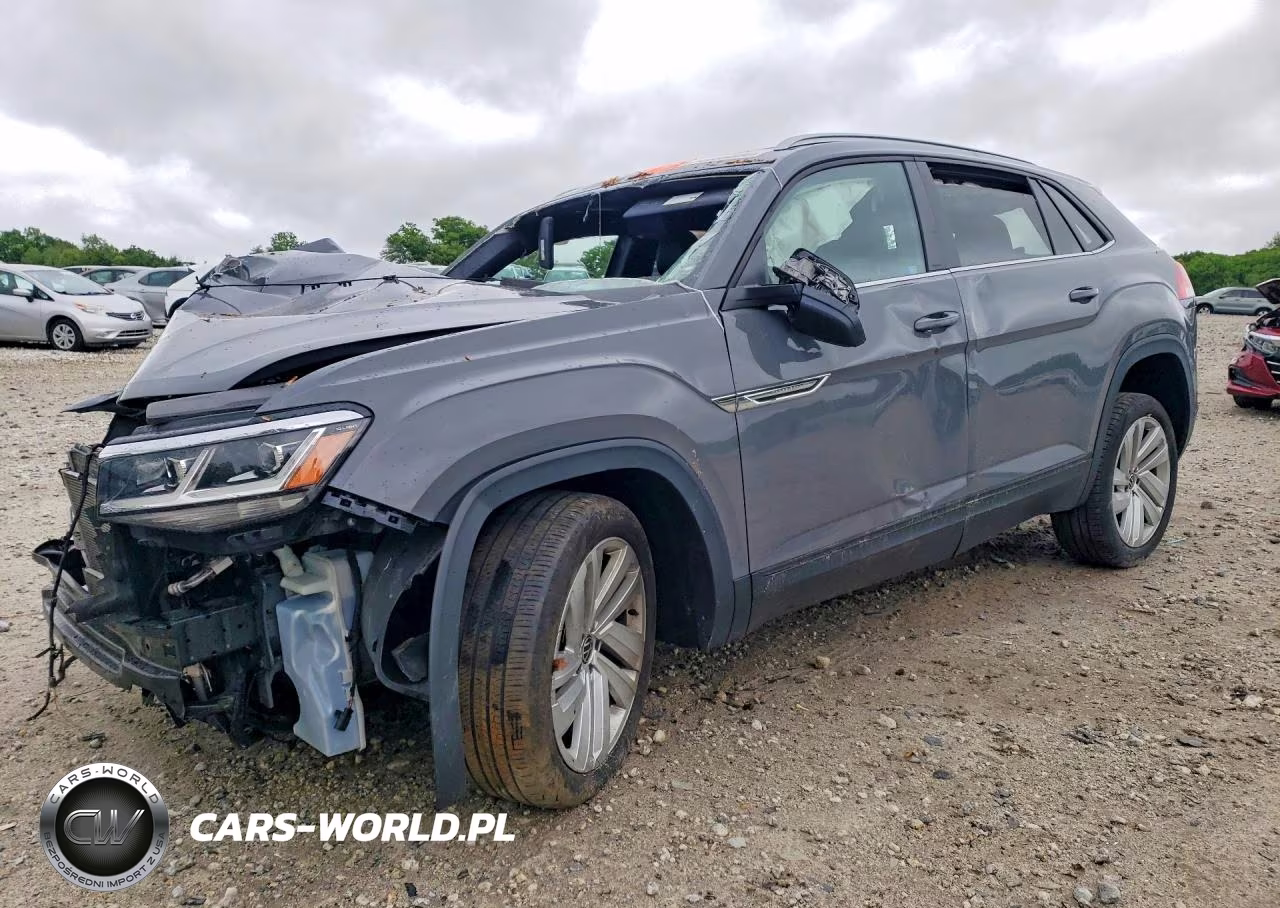 2021 Volkswagen Atlas Cross Sport Se – zdjęcie 1 z 12