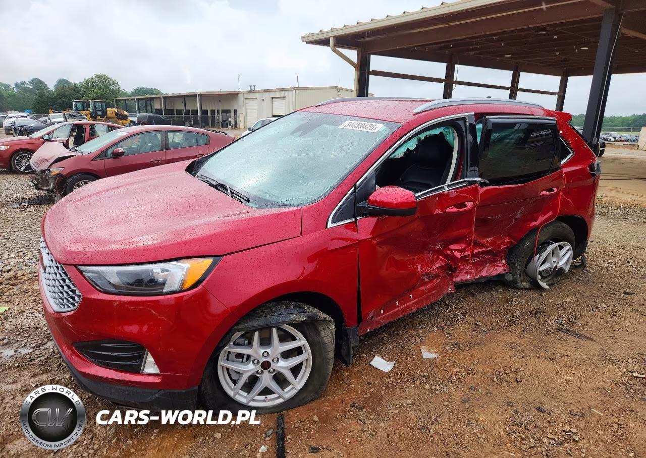 2024 Ford Edge Sel – zdjęcie 1 z 14