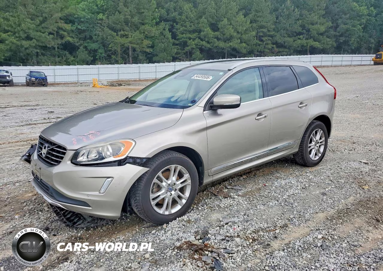 2015 Volvo Xc60 T5 Premier+