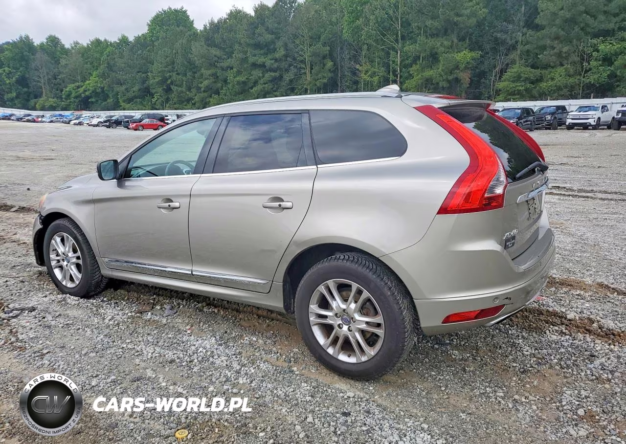 2015 Volvo Xc60 T5 Premier+ VIN:YV440MDC8F2586728 - 2