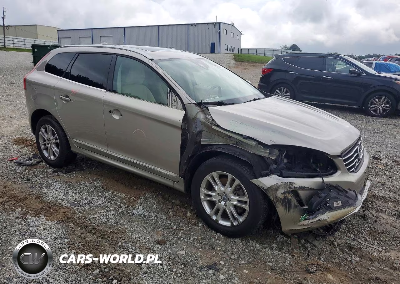 2015 Volvo Xc60 T5 Premier+ VIN:YV440MDC8F2586728 - 4