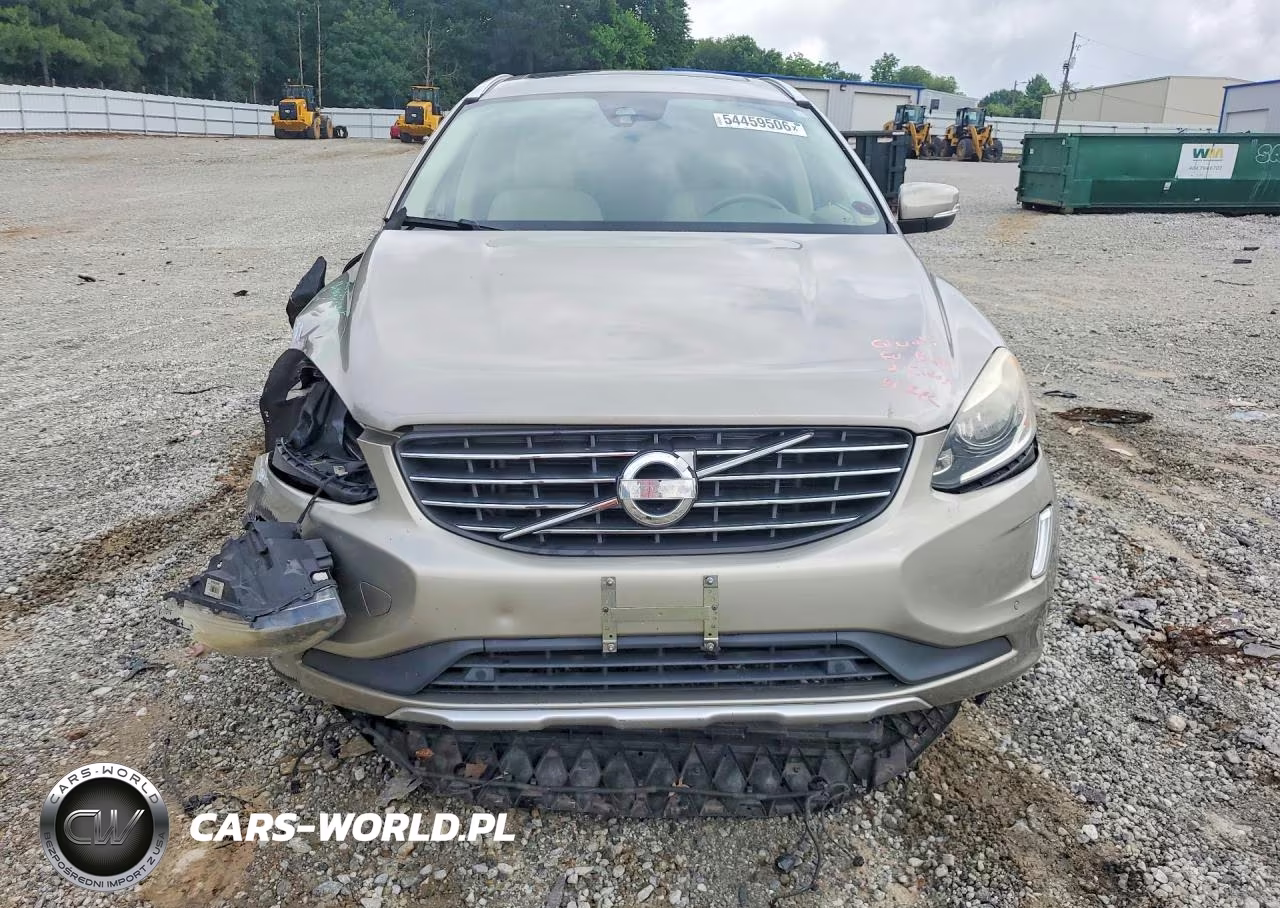 2015 Volvo Xc60 T5 Premier+ VIN:YV440MDC8F2586728 - 5