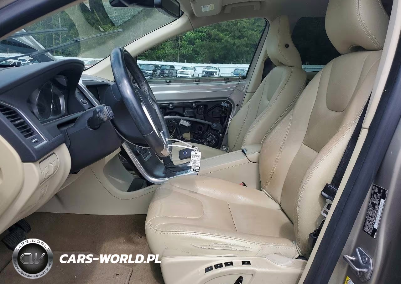 2015 Volvo Xc60 T5 Premier+ VIN:YV440MDC8F2586728 - 7