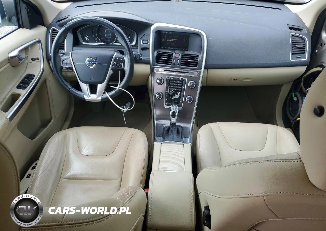 2015 Volvo Xc60 T5 Premier+ VIN:YV440MDC8F2586728 - 8