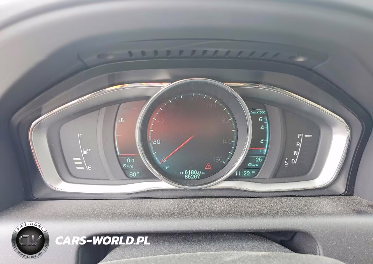 2015 Volvo Xc60 T5 Premier+ VIN:YV440MDC8F2586728 - 9