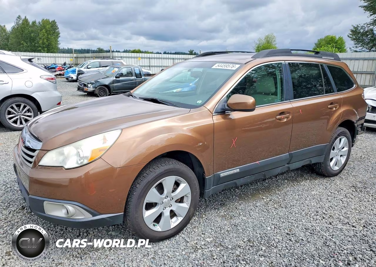 2011 Subaru Outback 2.5I Premium