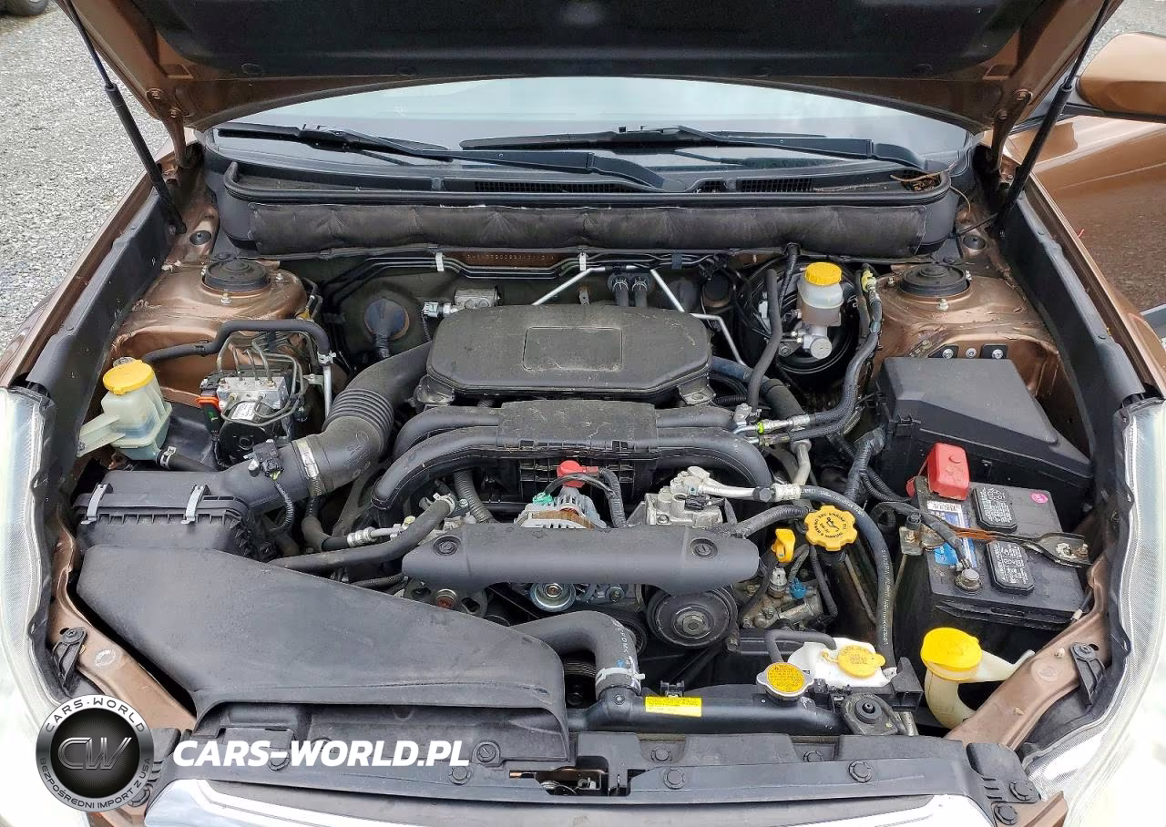 2011 Subaru Outback 2.5I Premium VIN:4S4BRBCC8B3431151 - 12