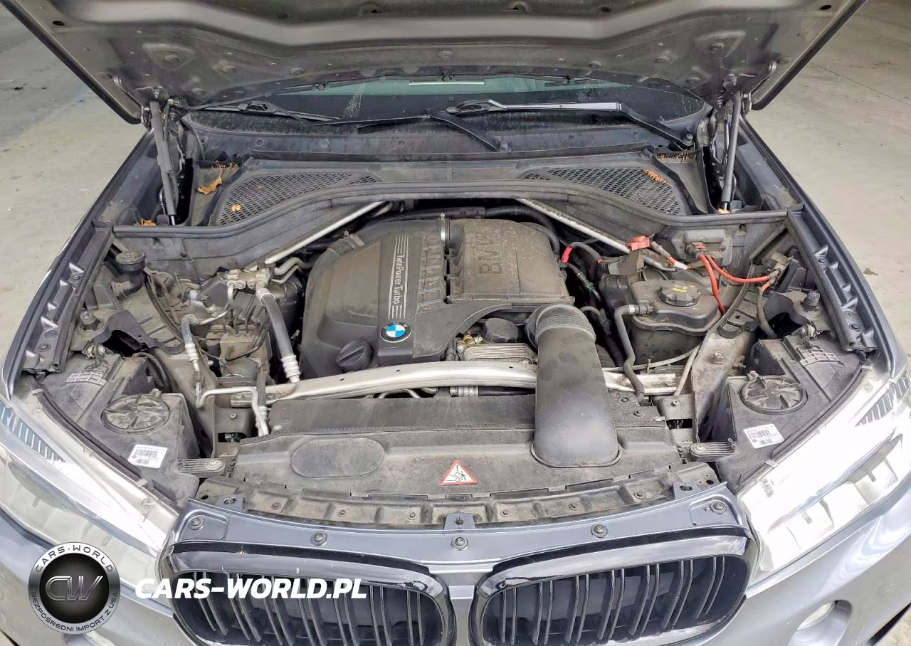 2015 BMW X6 xDrive35I VIN:5UXKU2C53F0N77502 - 12