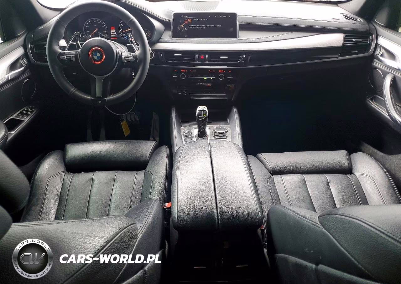 2015 BMW X6 xDrive35I VIN:5UXKU2C53F0N77502 - 8