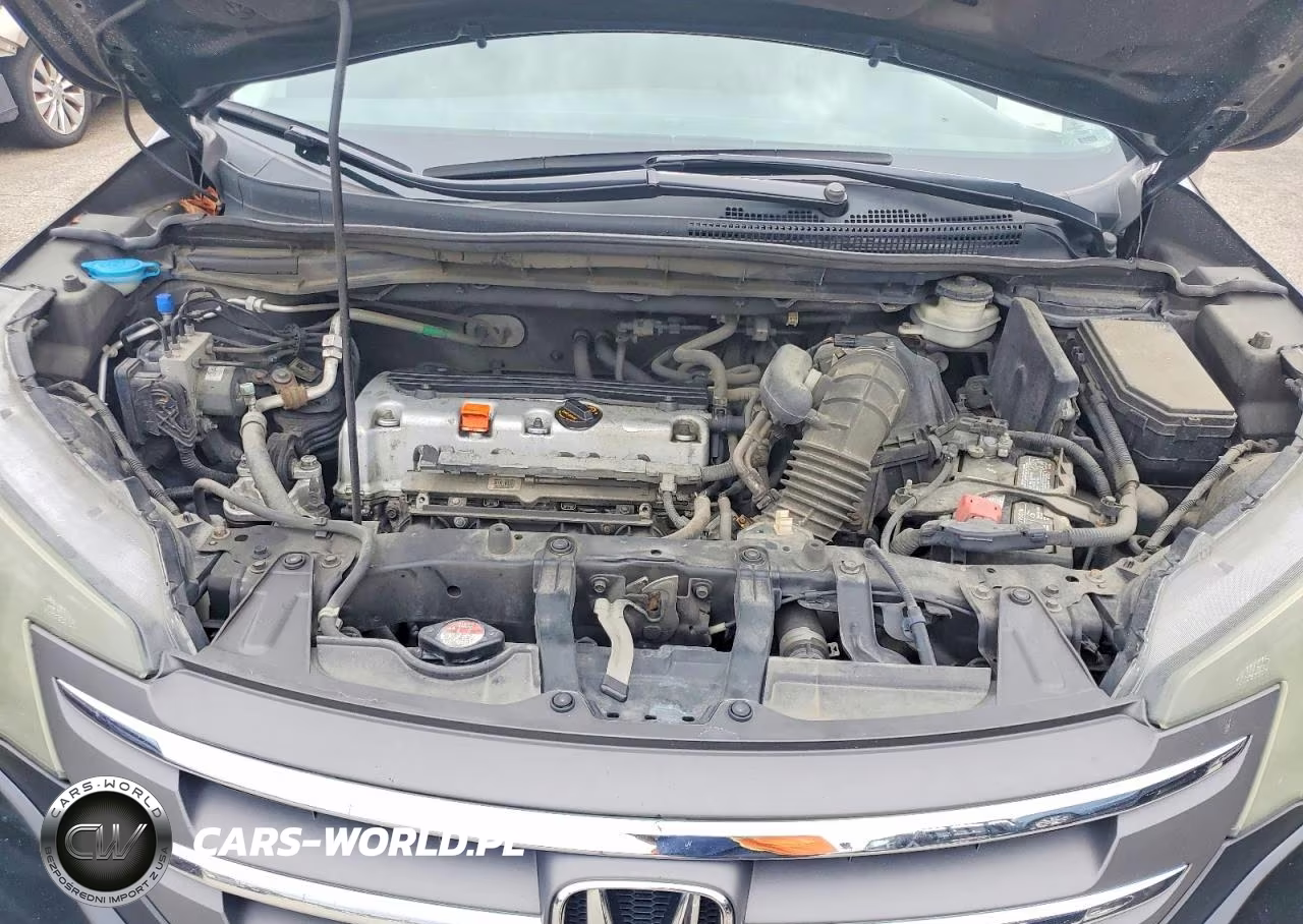 2013 Honda Cr-V Exl VIN:2HKRM4H78DH635268 - 12
