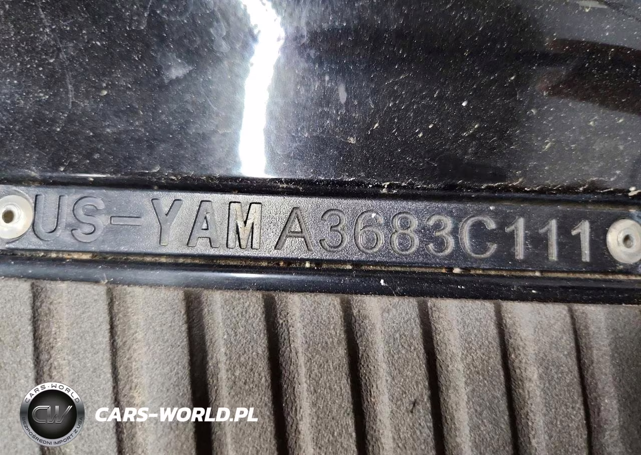 2011 Yam Wave Runner Vx110 VIN:YAMA3683C111 - 10