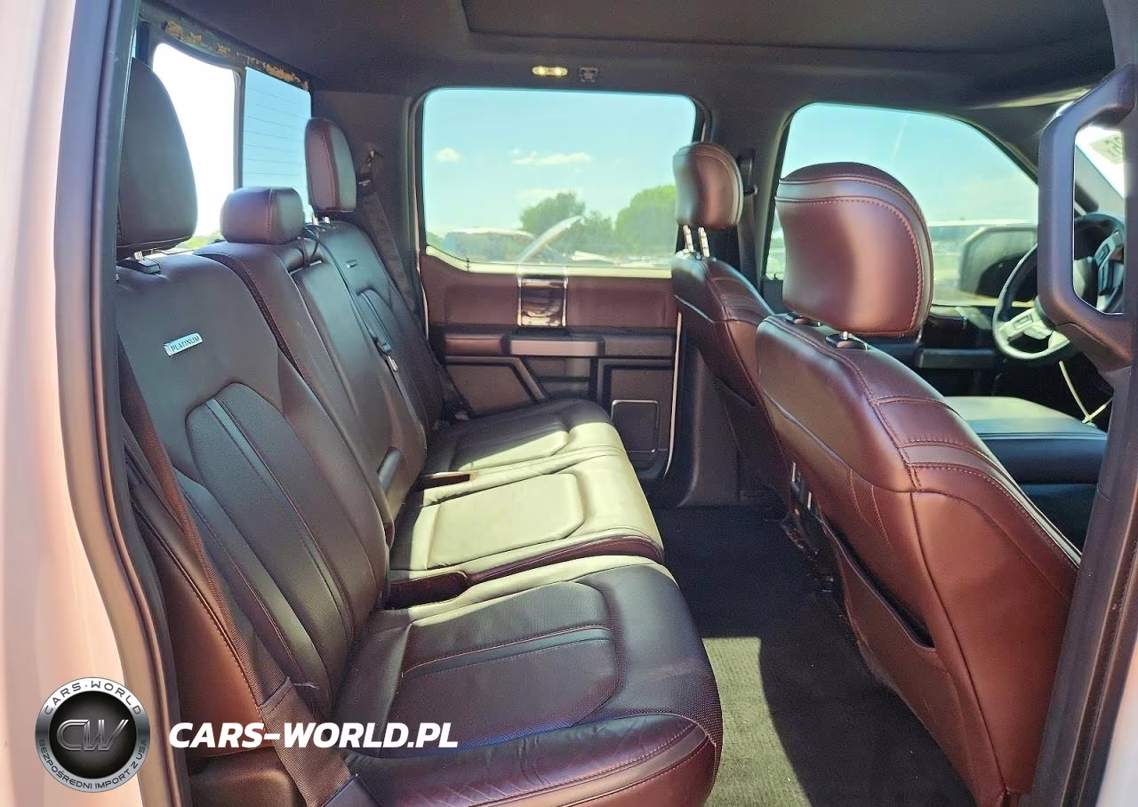 2015 Ford F150 Supercrew VIN:1FTEW1EF3FFA77670 - 10