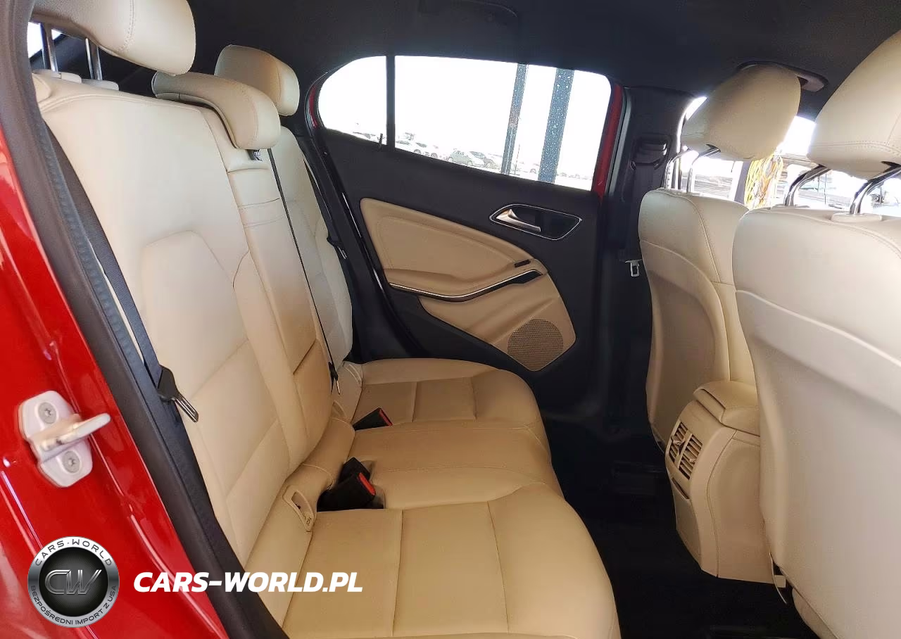 2018 Mercedes-Benz Gla 250 VIN:WDCTG4EB9JJ433039 - 10