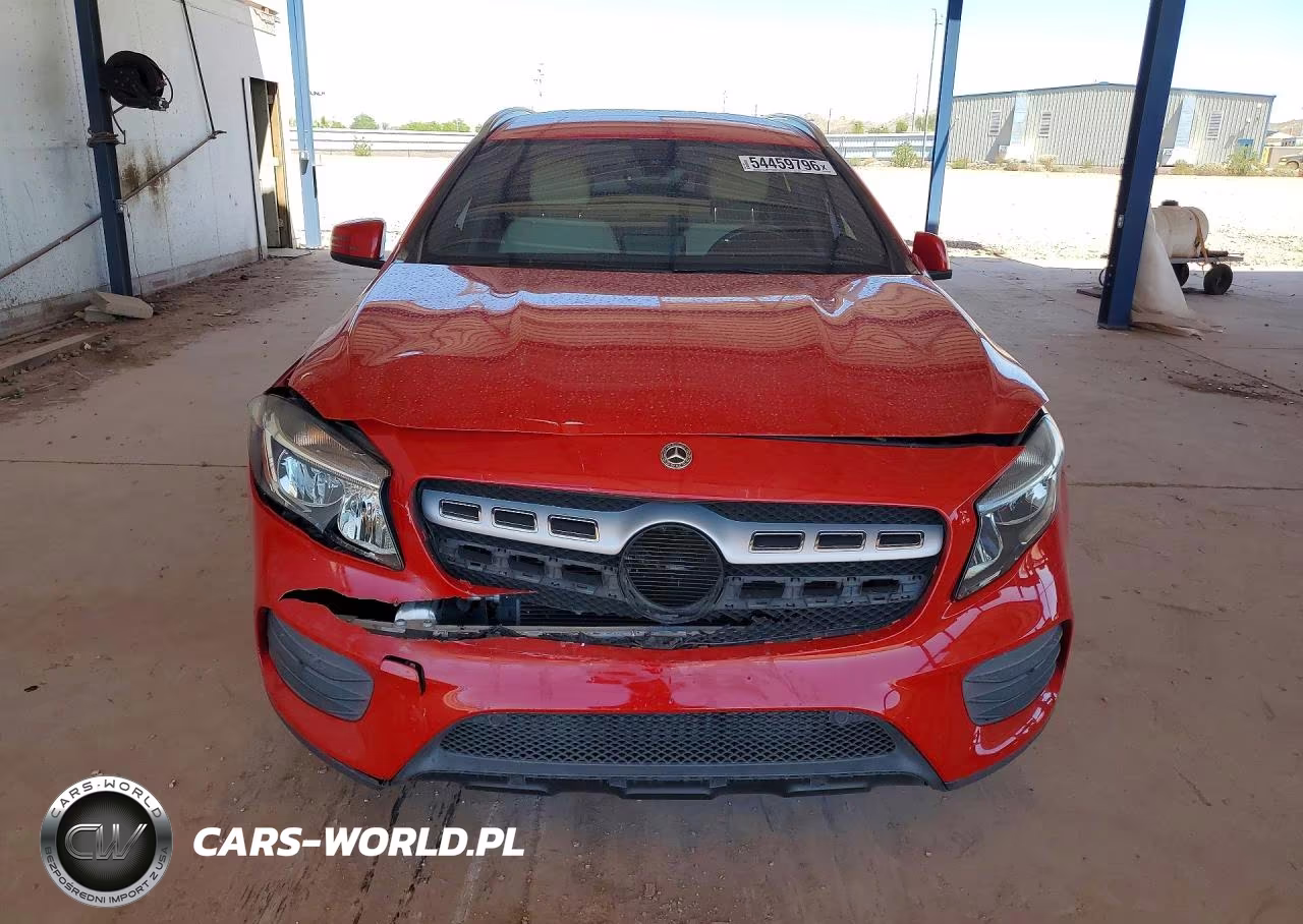2018 Mercedes-Benz Gla 250 VIN:WDCTG4EB9JJ433039 - 5