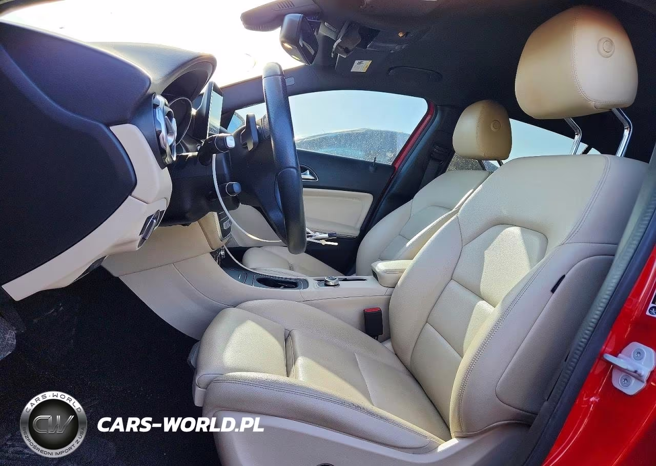 2018 Mercedes-Benz Gla 250 VIN:WDCTG4EB9JJ433039 - 7