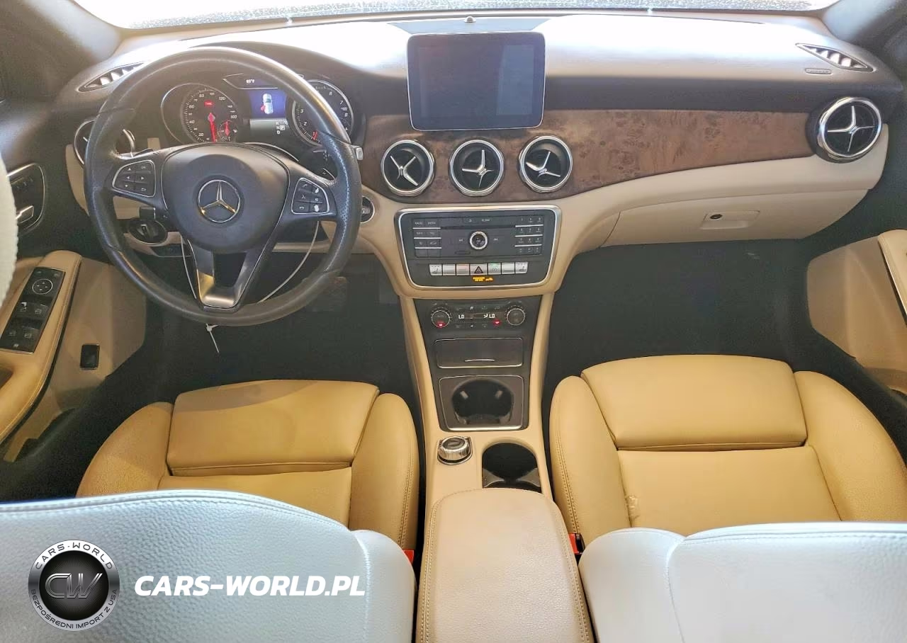 2018 Mercedes-Benz Gla 250 VIN:WDCTG4EB9JJ433039 - 8