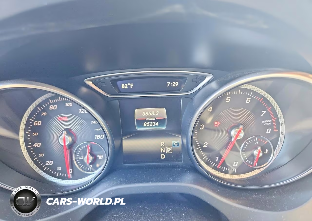2018 Mercedes-Benz Gla 250 VIN:WDCTG4EB9JJ433039 - 9