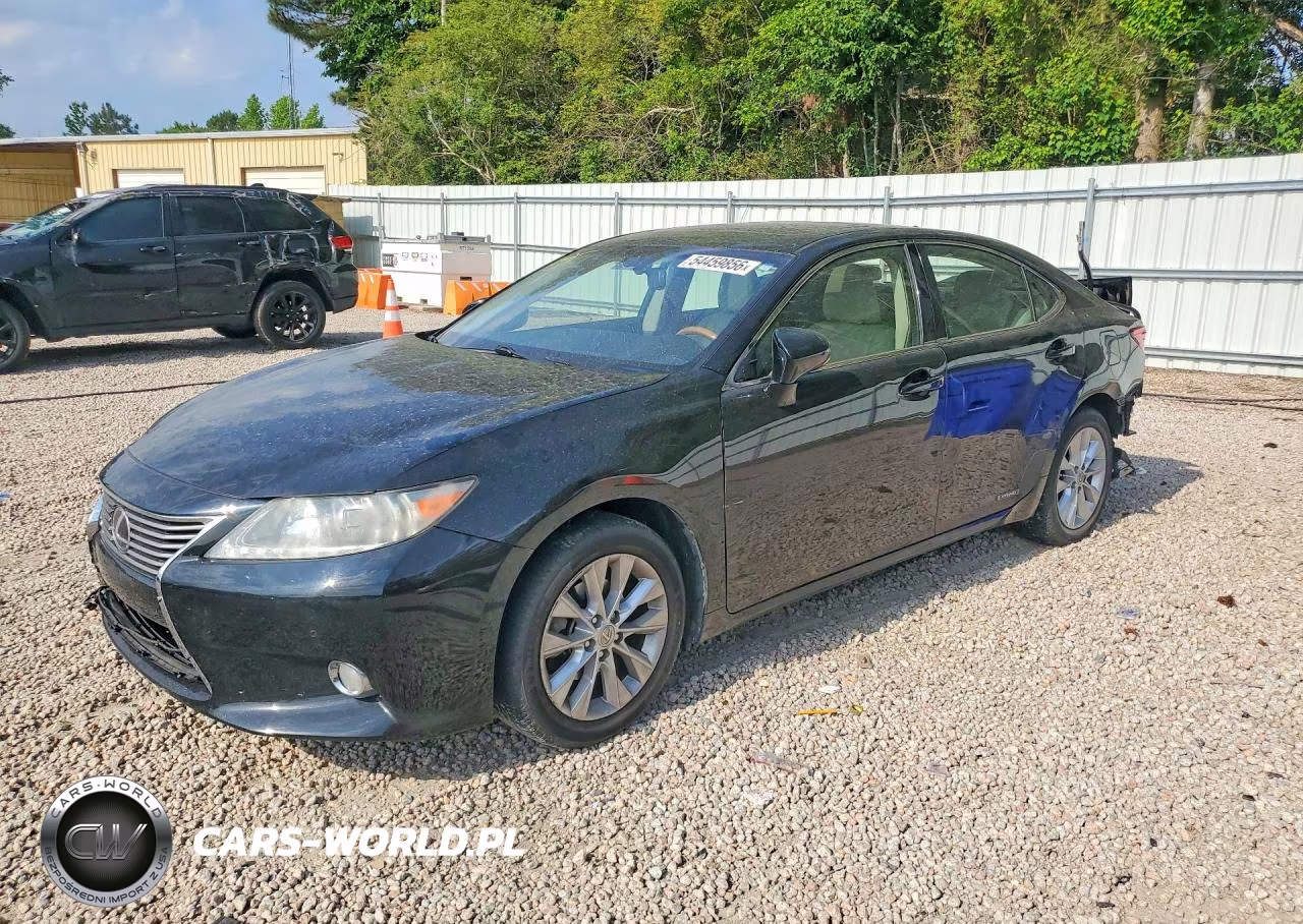 2013 Lexus Es 300H