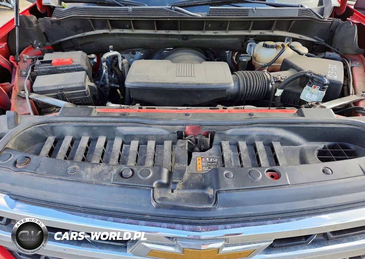 2023 Chevrolet Silverado K1500 Lt VIN:3GCUDDED9PG202897 - 11