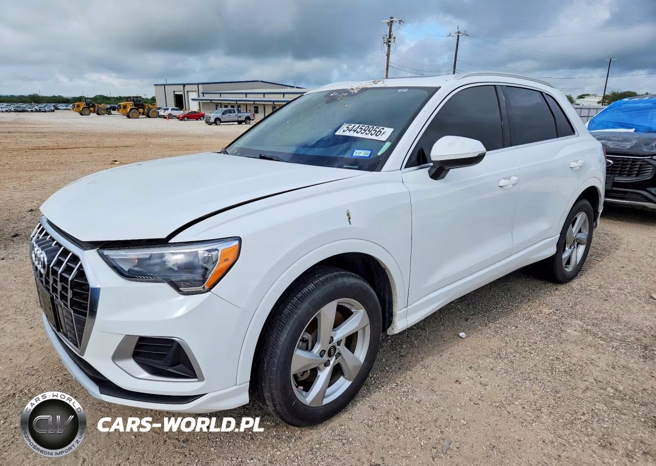 2021 Audi Q3 Premium 40 – zdjęcie 1 z 13